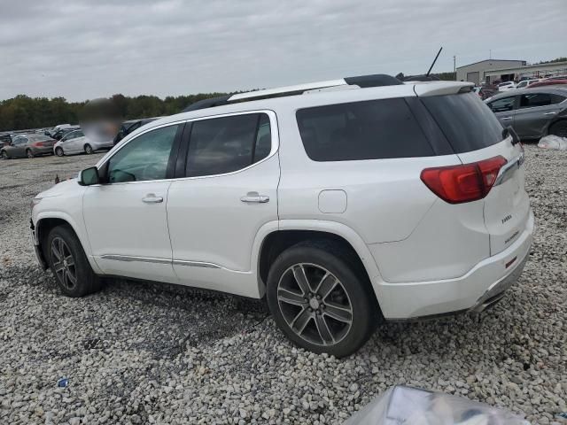 2017 GMC Acadia Denali