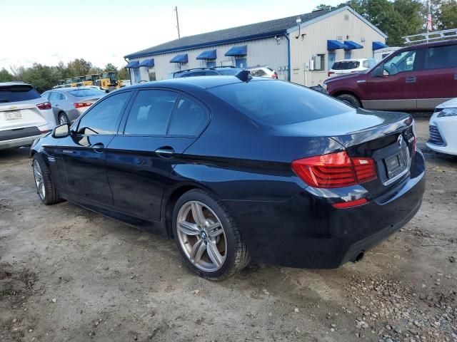 2016 BMW 535 I