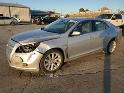 Chevrolet Malibu salvage cars for sale: 2013 Chevrolet Malibu 2LT