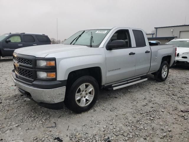 2014 Chevrolet Silverado K1500