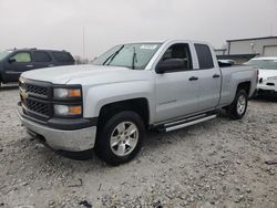 Chevrolet Silverado k1500 salvage cars for sale: 2014 Chevrolet Silverado K1500