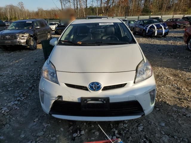 2015 Toyota Prius