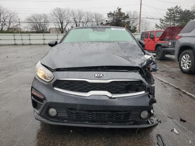 2020 KIA Forte FE