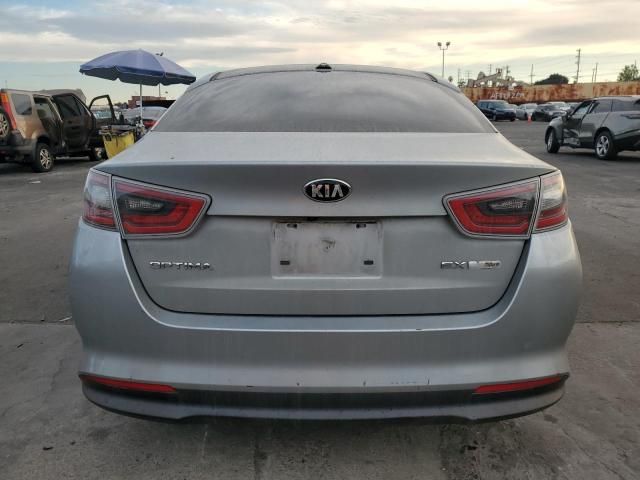 2014 KIA Optima Hybrid