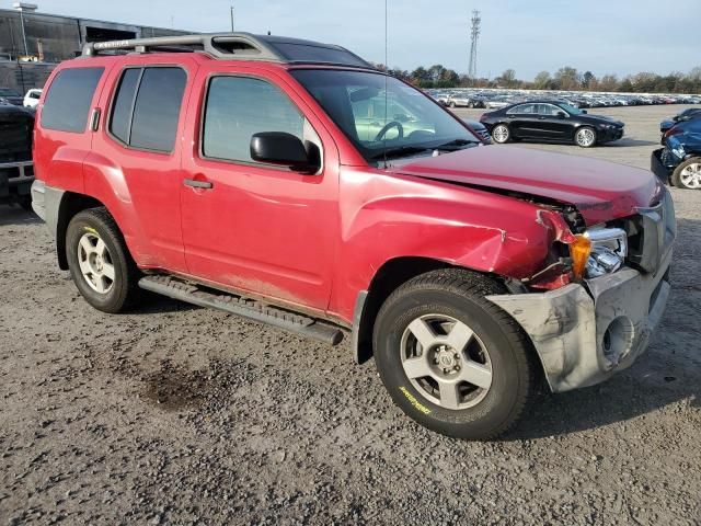 2008 Nissan Xterra OFF Road