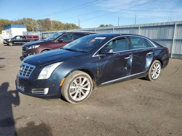 2014 Cadillac XTS Luxury Collection