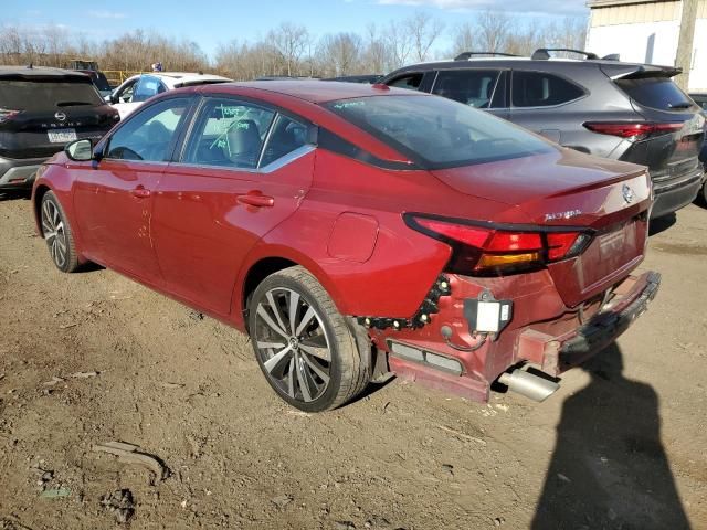 2019 Nissan Altima SR