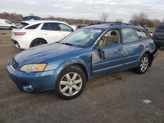 2007 Subaru Outback Outback 2.5I Limited