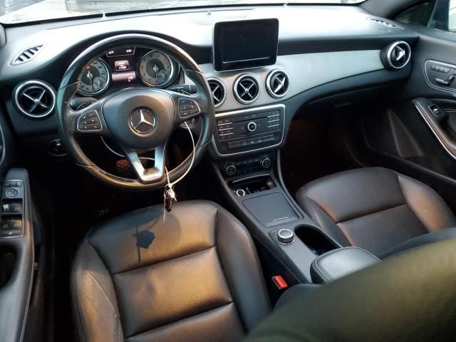 2015 Mercedes-Benz CLA 250