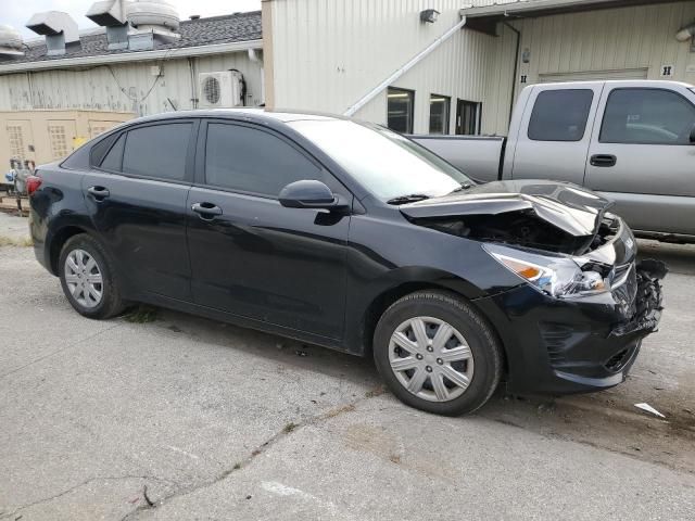 2023 KIA Rio LX