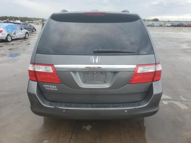 2007 Honda Odyssey Touring