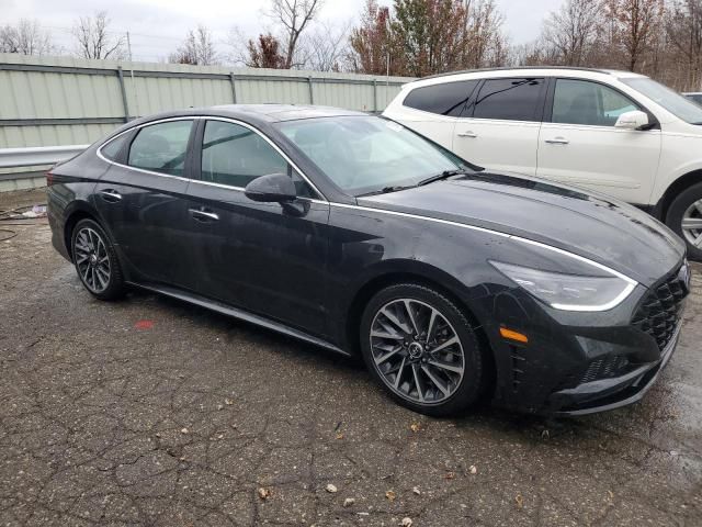 2023 Hyundai Sonata Limited