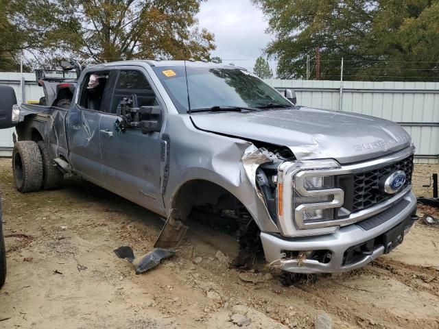 2023 Ford F350 Super Duty