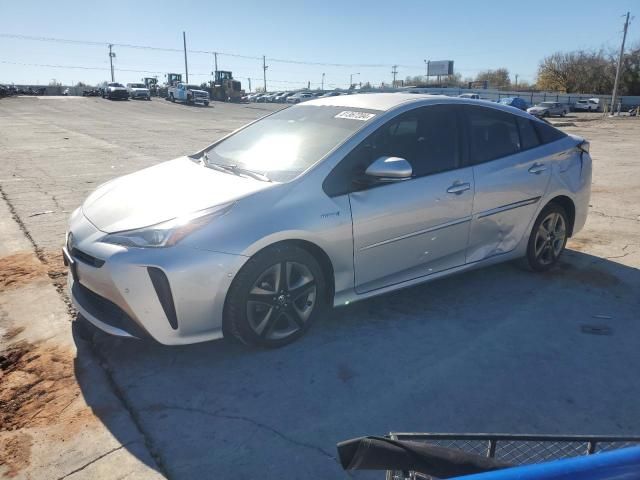 2020 Toyota Prius L