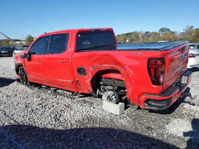 2022 GMC Sierra K1500 Elevation