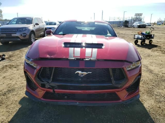 2024 Ford Mustang GT