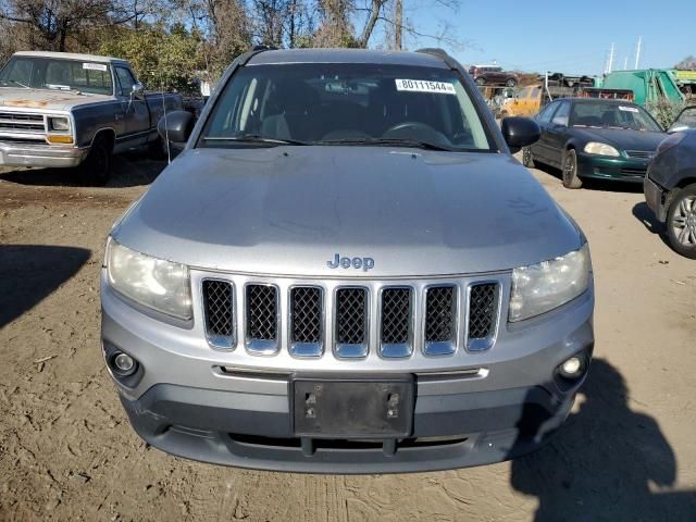 2015 Jeep Compass Sport