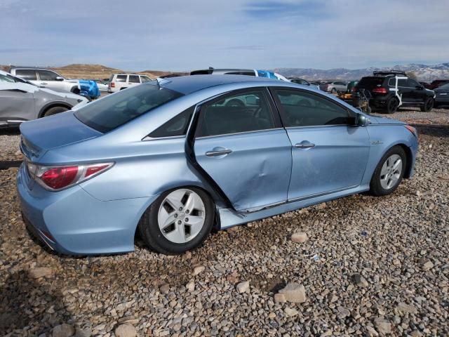 2012 Hyundai Sonata Hybrid