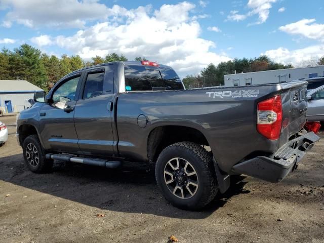 2014 Toyota Tundra Double Cab SR