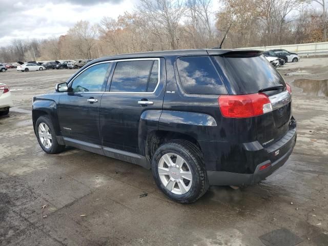 2012 GMC Terrain SLE