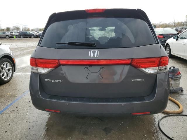 2014 Honda Odyssey Touring