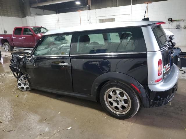 2010 Mini Cooper Clubman