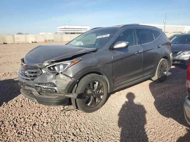 2018 Hyundai Santa FE Sport