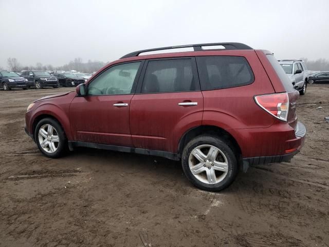 2010 Subaru Forester 2.5X Limited