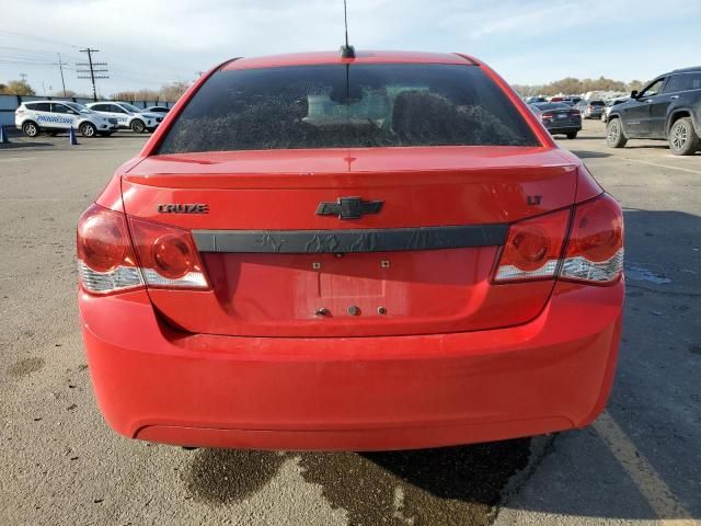 2015 Chevrolet Cruze LT