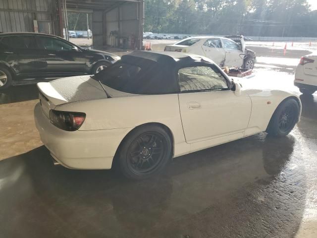 2007 Honda S2000