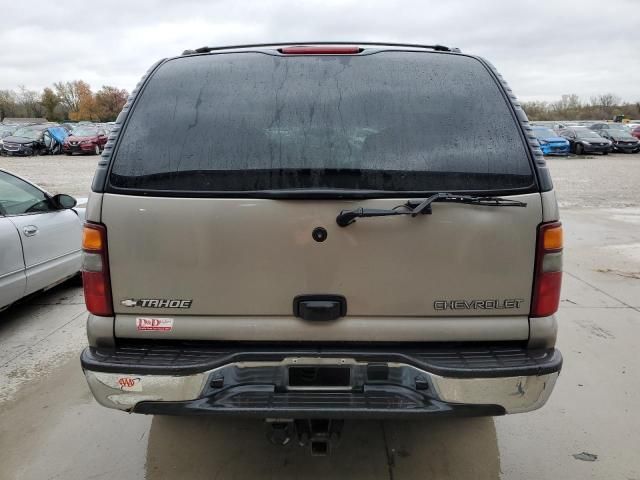 2002 Chevrolet Tahoe K1500