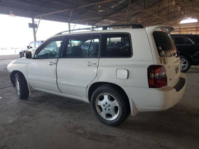 2004 Toyota Highlander Base