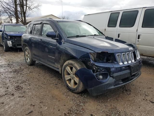 2015 Jeep Compass Latitude