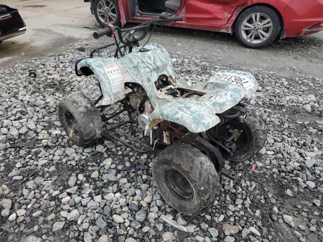 2015 Taotao ATV