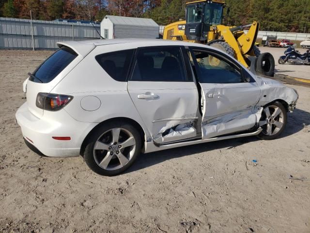 2006 Mazda 3 Hatchback