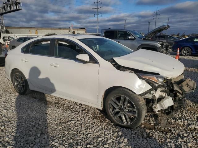 2021 KIA Forte EX