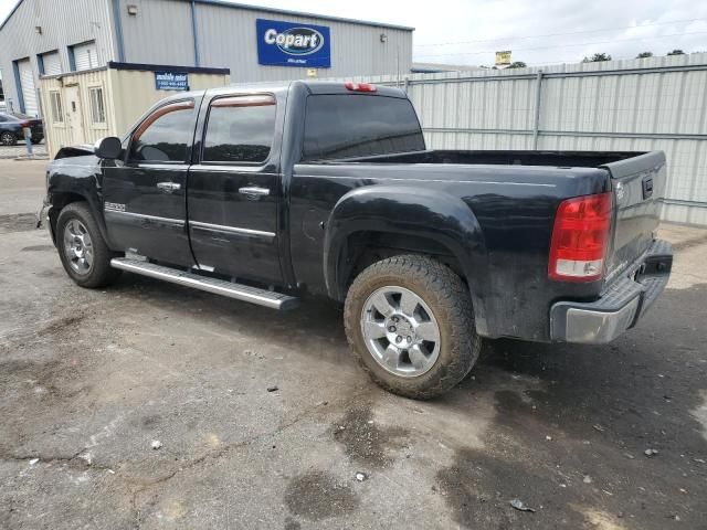 2010 GMC Sierra C1500 SLE