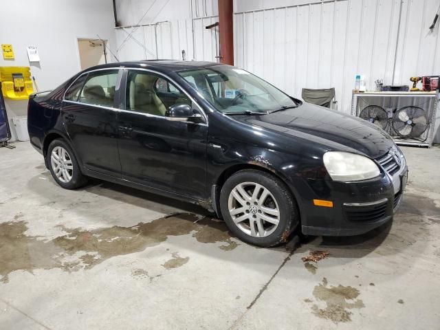 2007 Volkswagen Jetta Wolfsburg