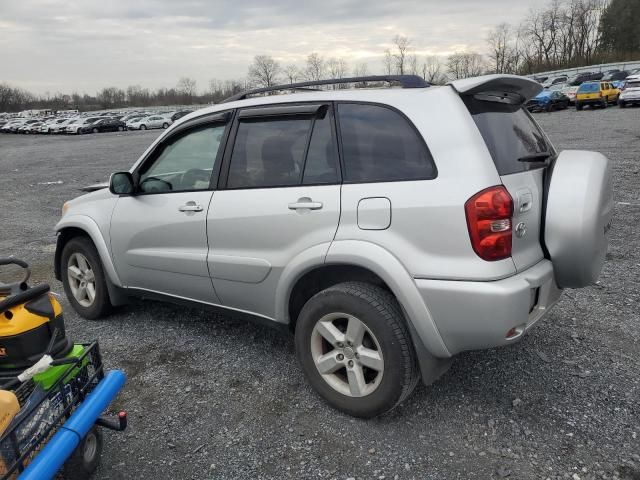 2004 Toyota Rav4