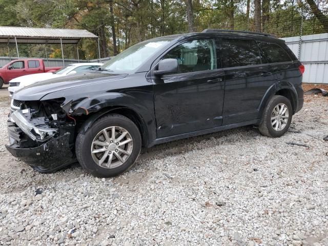 2017 Dodge Journey SXT