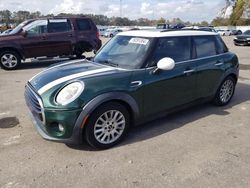 Mini salvage cars for sale: 2016 Mini Cooper