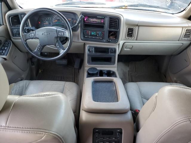 2004 Chevrolet Suburban K1500