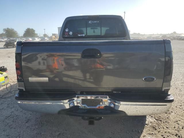 2004 Ford F250 Super Duty