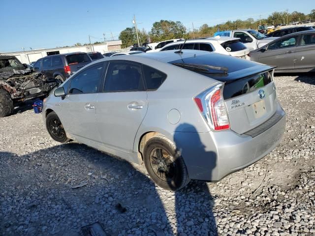 2015 Toyota Prius