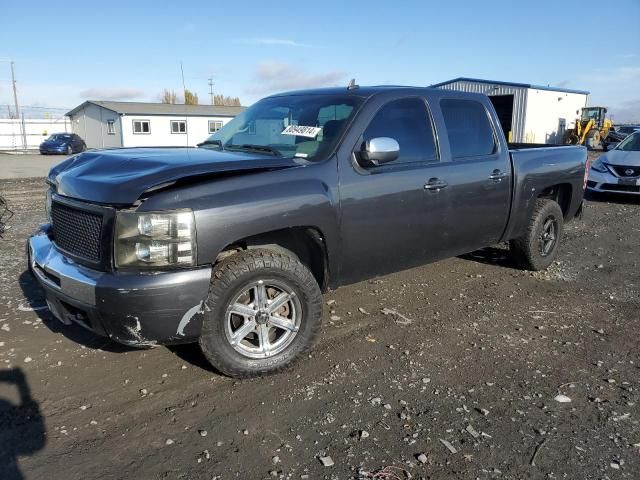 2010 Chevrolet Silverado K1500 LS