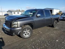 Chevrolet Silverado k1500 ls salvage cars for sale: 2010 Chevrolet Silverado K1500 LS