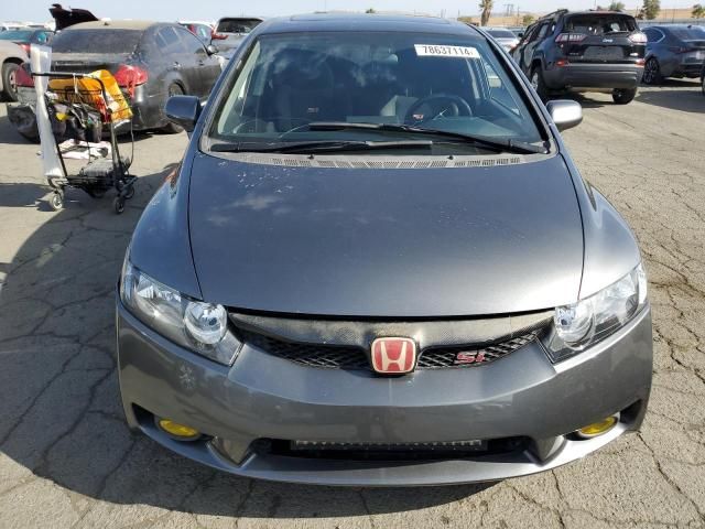 2011 Honda Civic SI