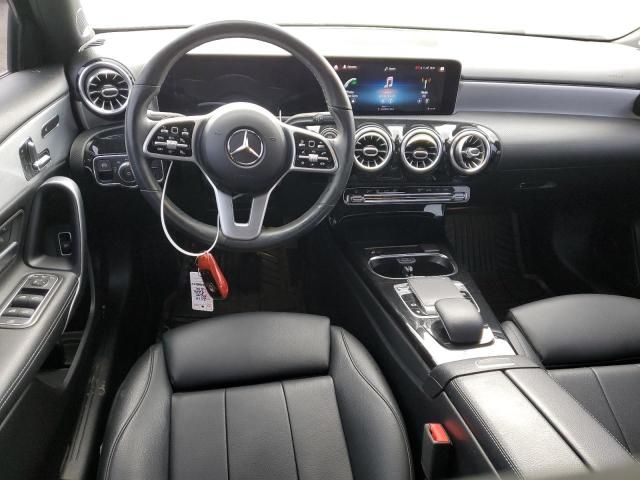 2019 Mercedes-Benz A 220 4matic