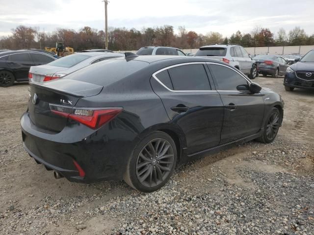 2019 Acura ILX Premium A-Spec