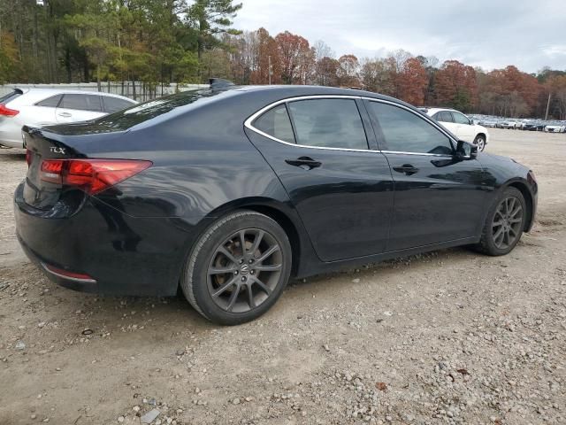 2017 Acura TLX Tech